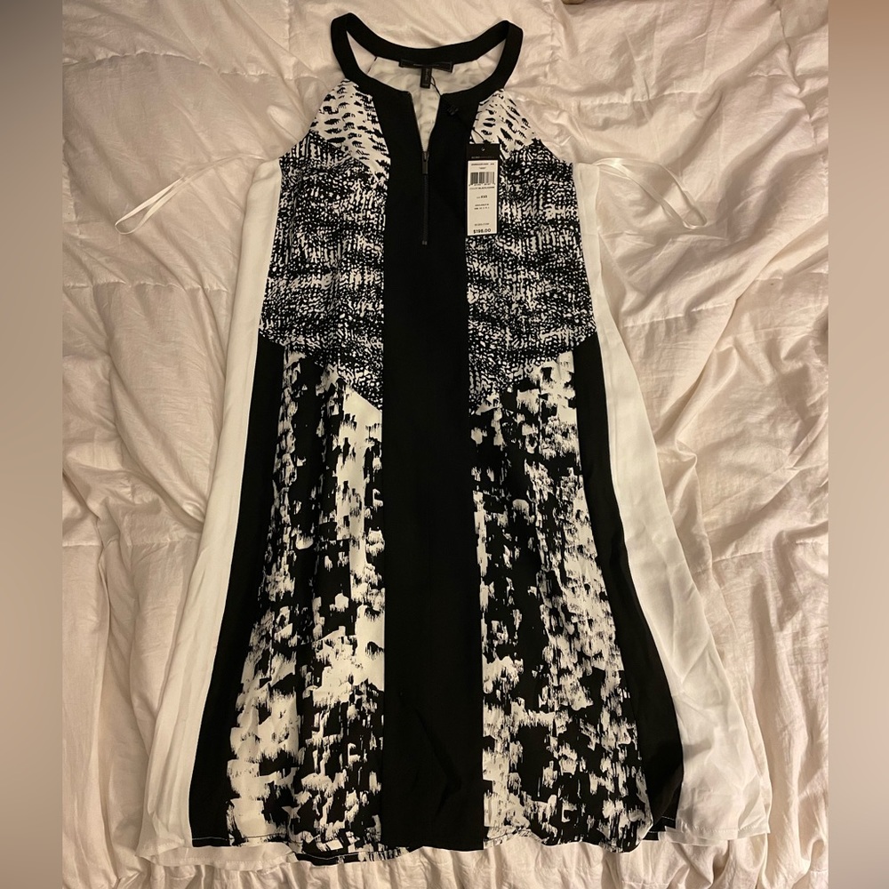 NWT - BCBGMaxAzria AVA midi dress XXS